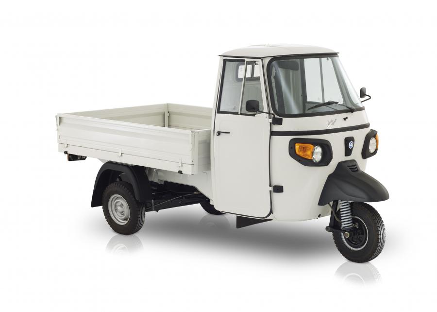  Piaggio Ape Classic Pianale 2017 года  (фото 3 из 17)